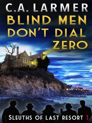 cover image of Blind Men Don't Dial Zero